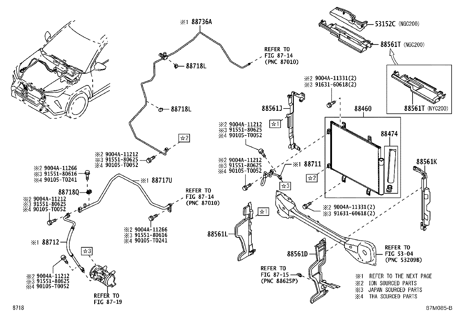 Figure 87M085B
