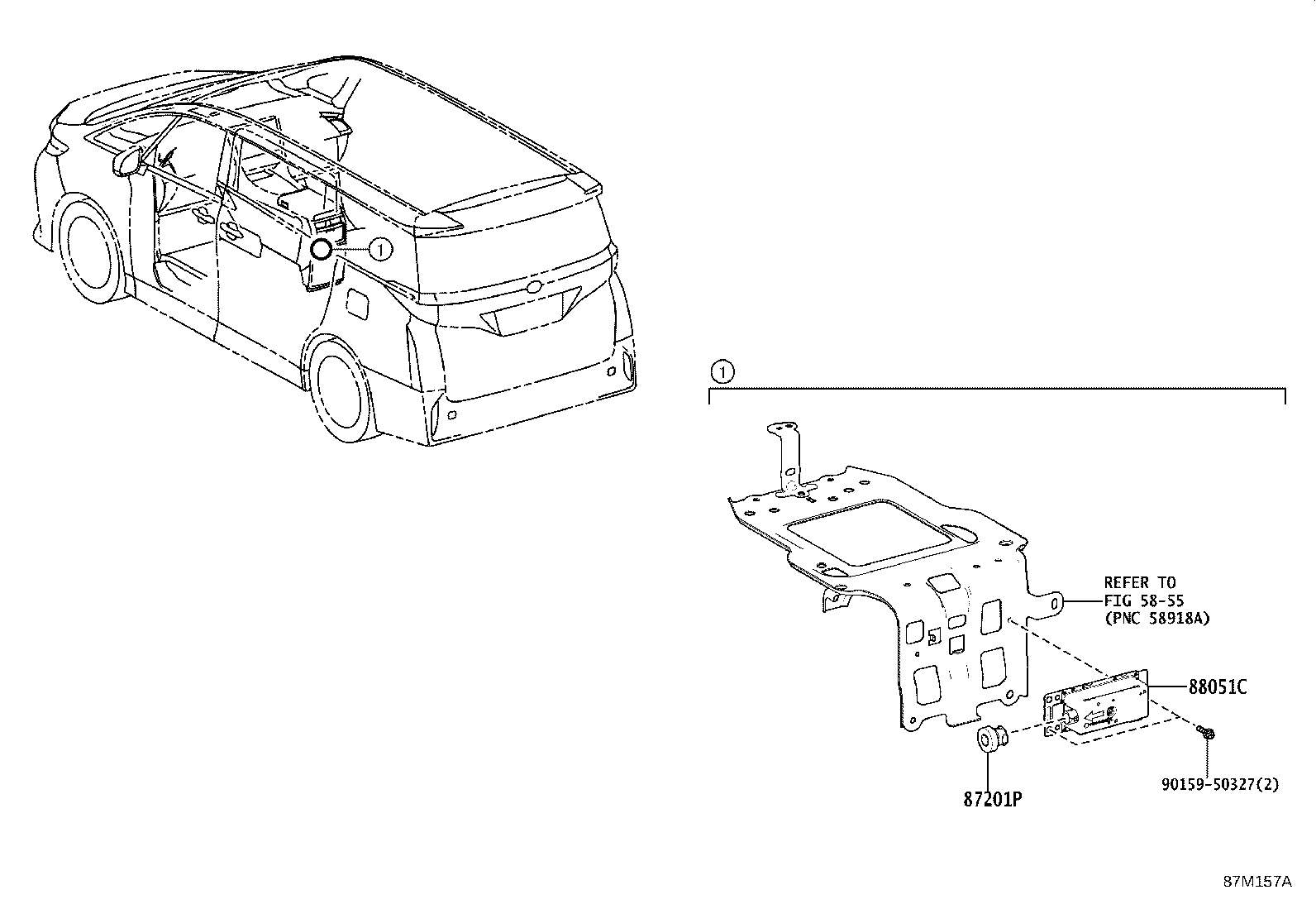 Figure 87M157A