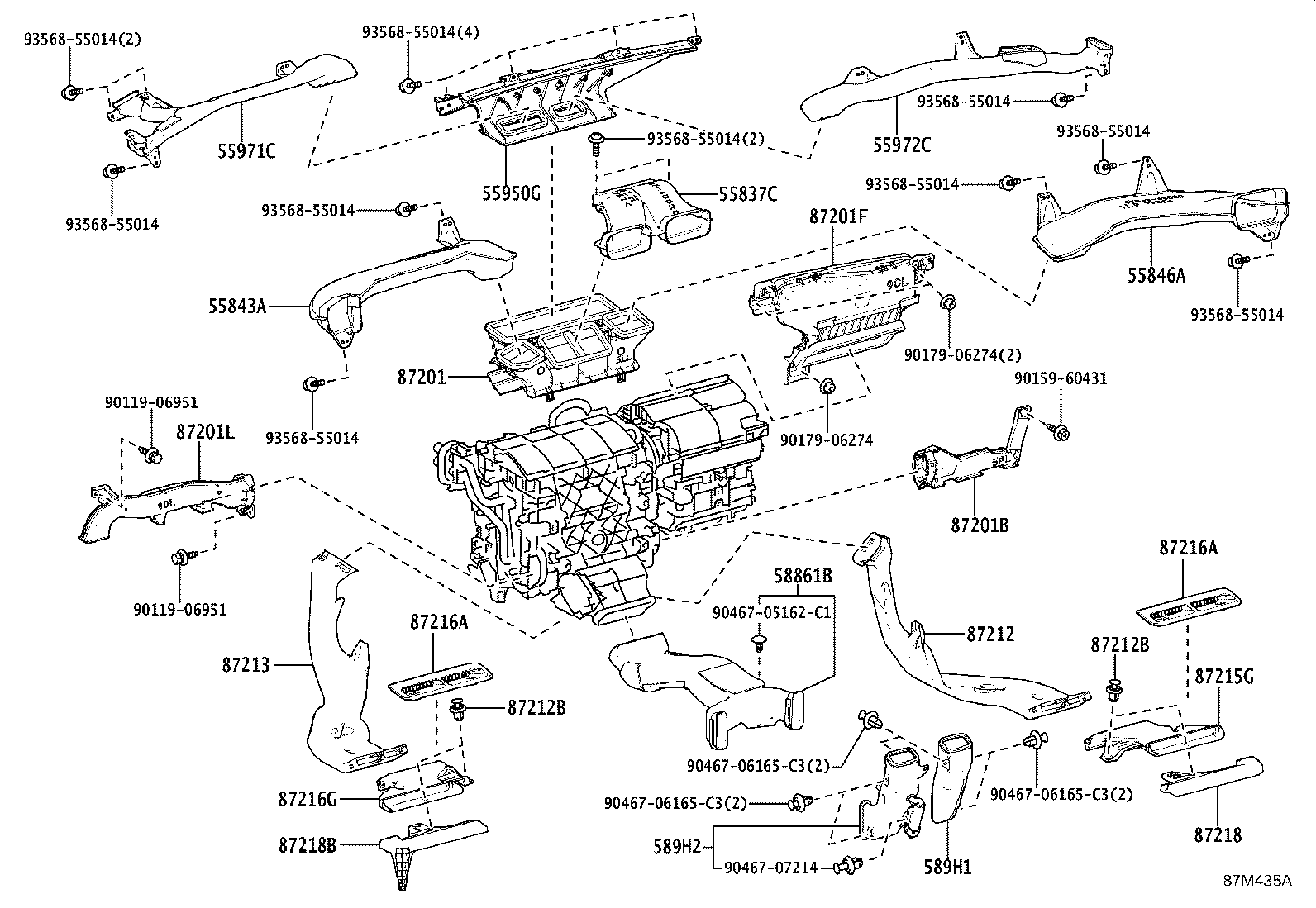 Figure 87M435A