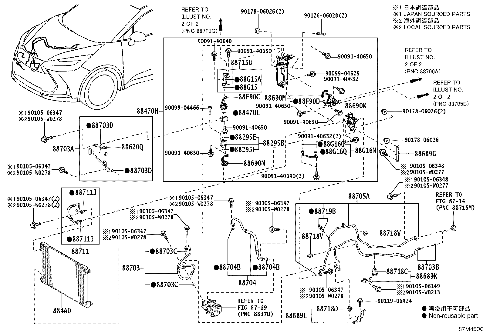 Figure 87M450C