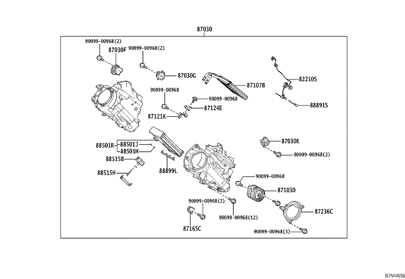 Figure 87M465B