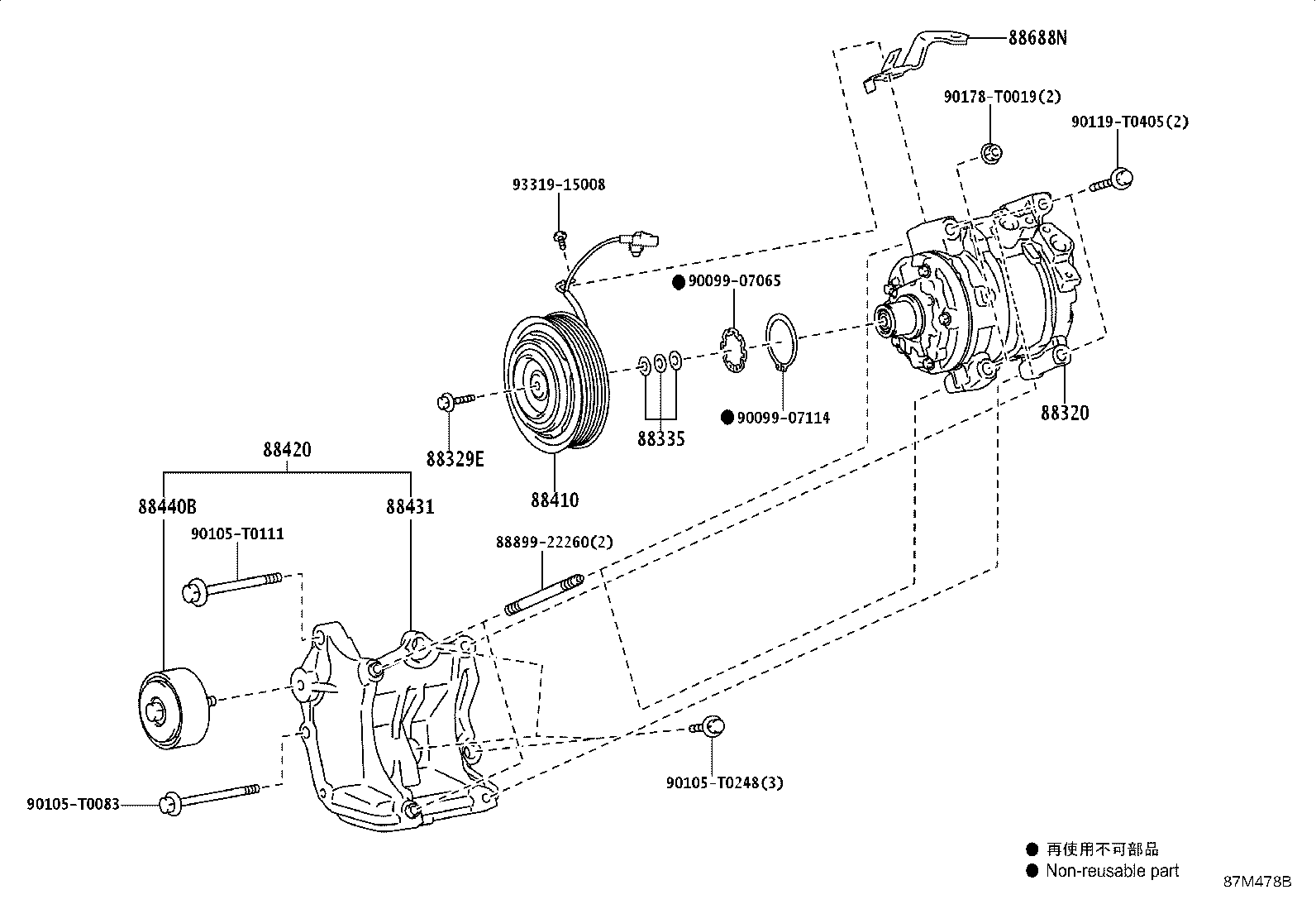 Figure 87M478B
