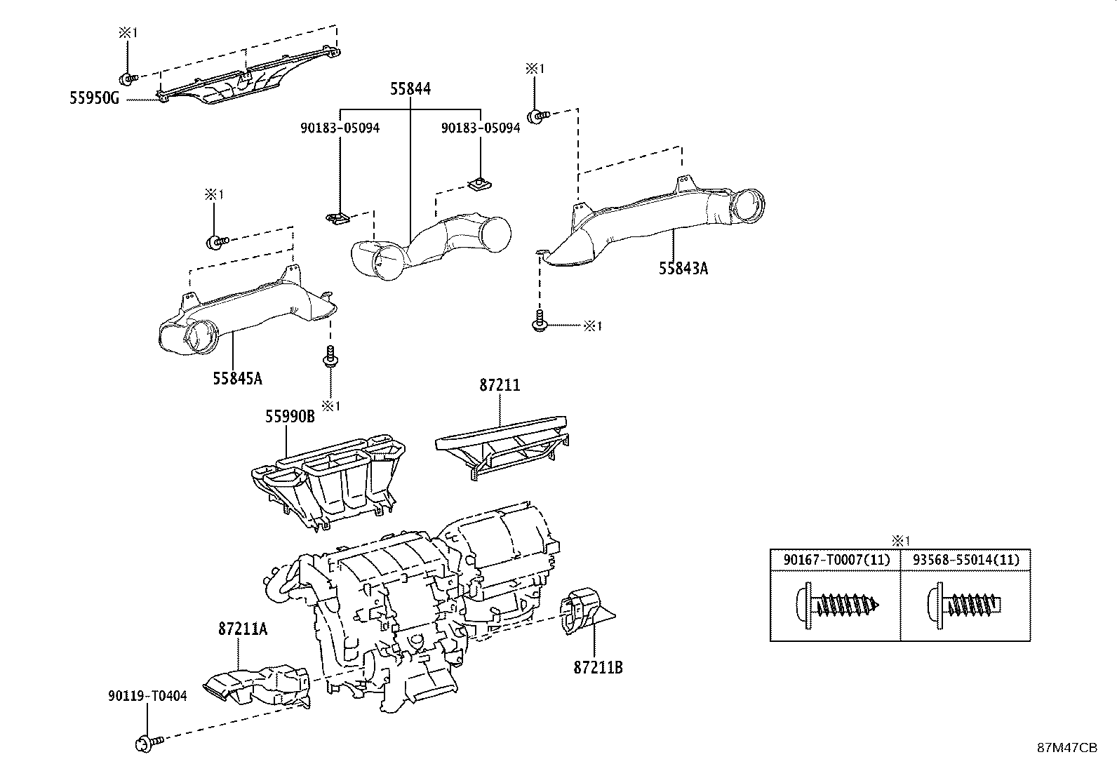 Figure 87M47CB