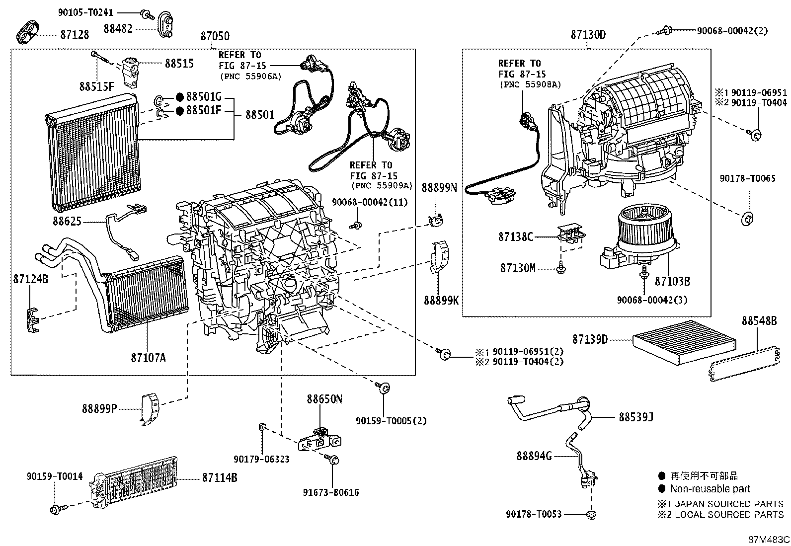 Figure 87M483C