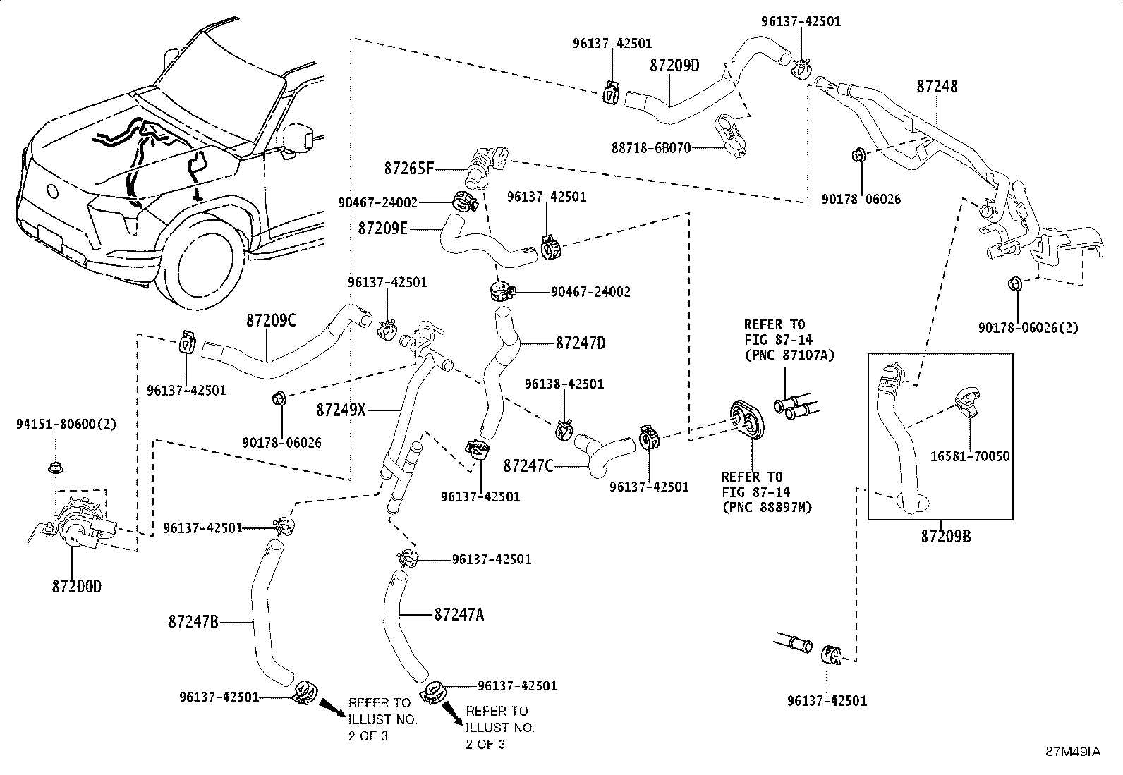Figure 87M49IA