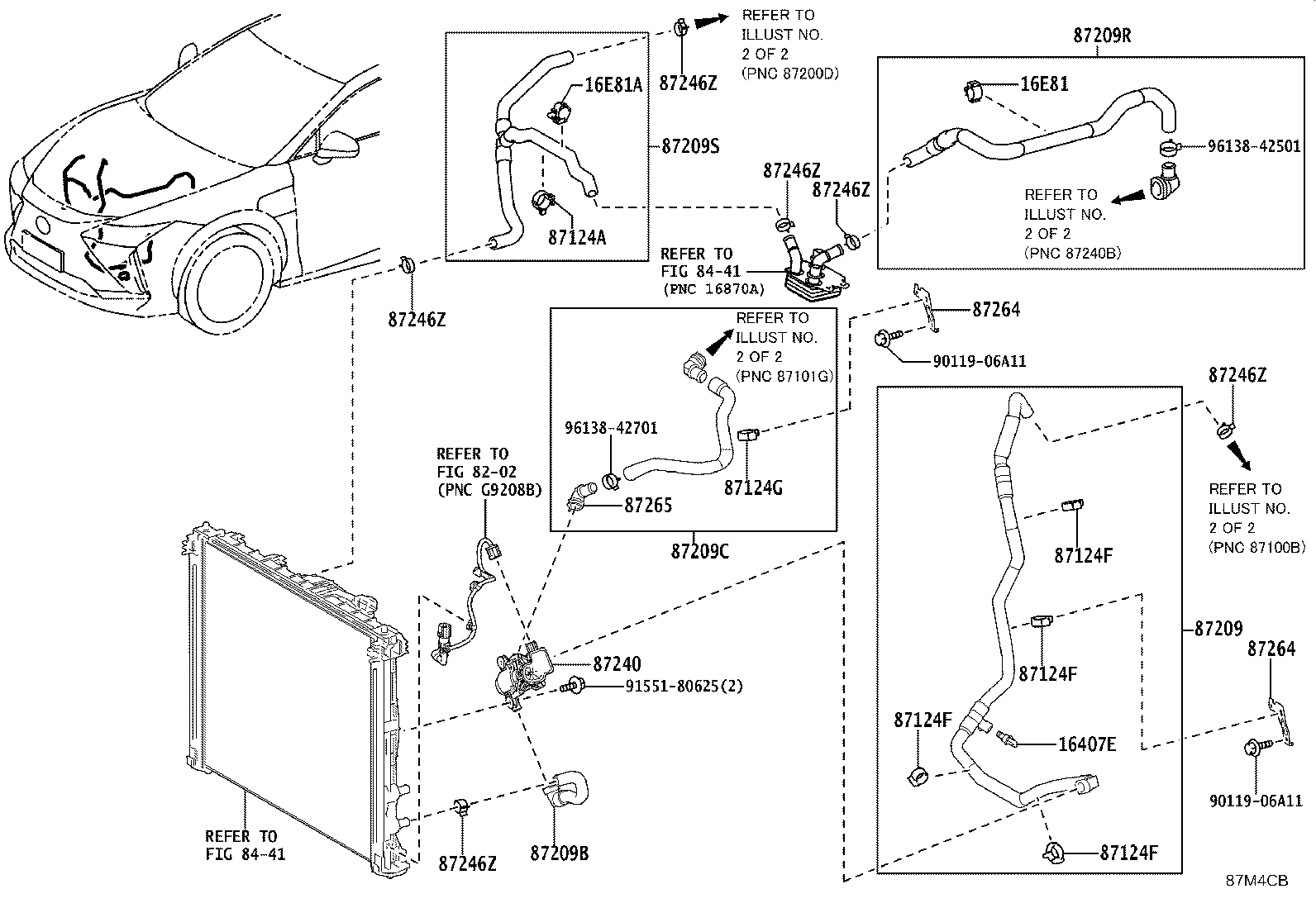 Figure 87M4CB