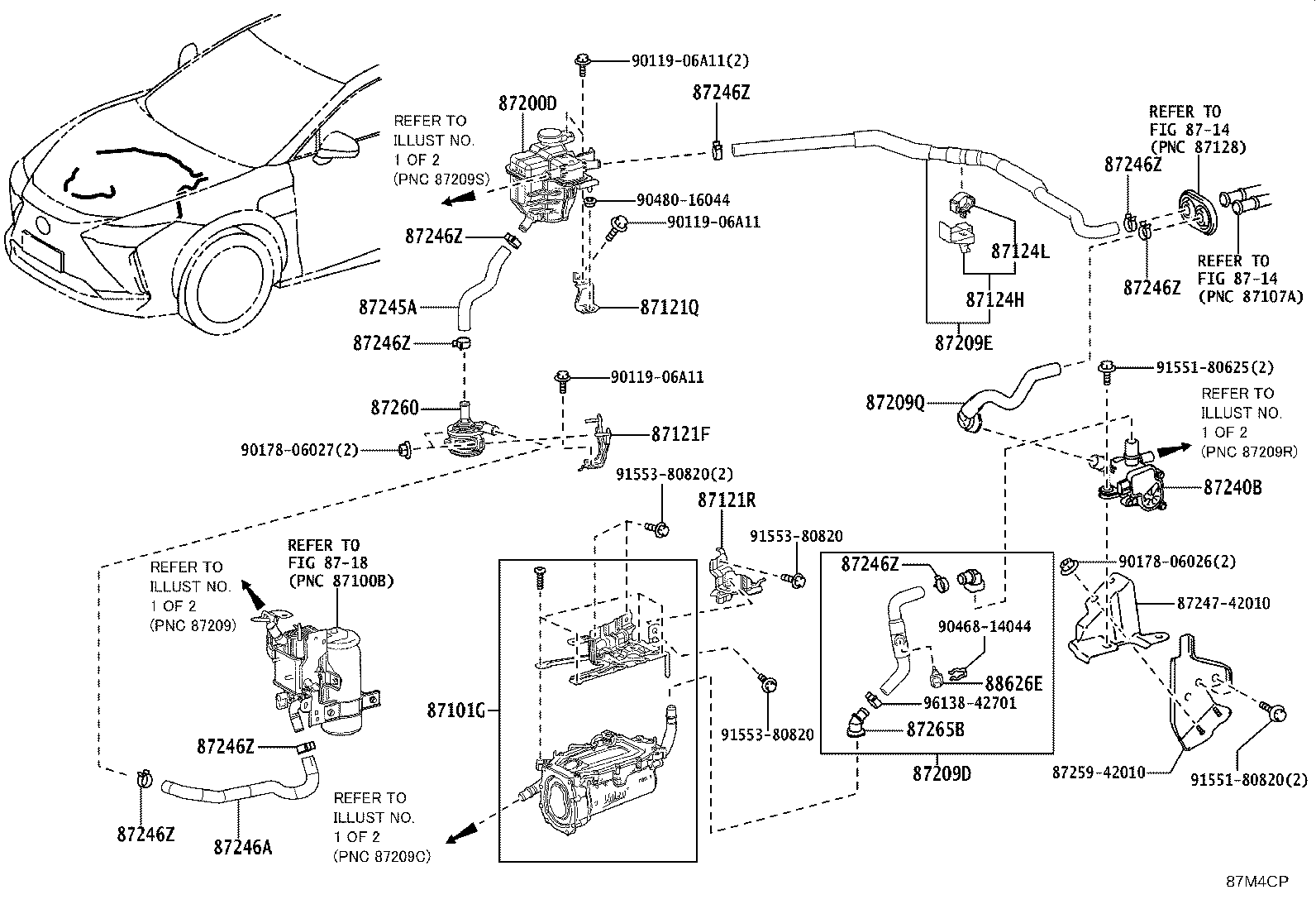 Figure 87M4CP