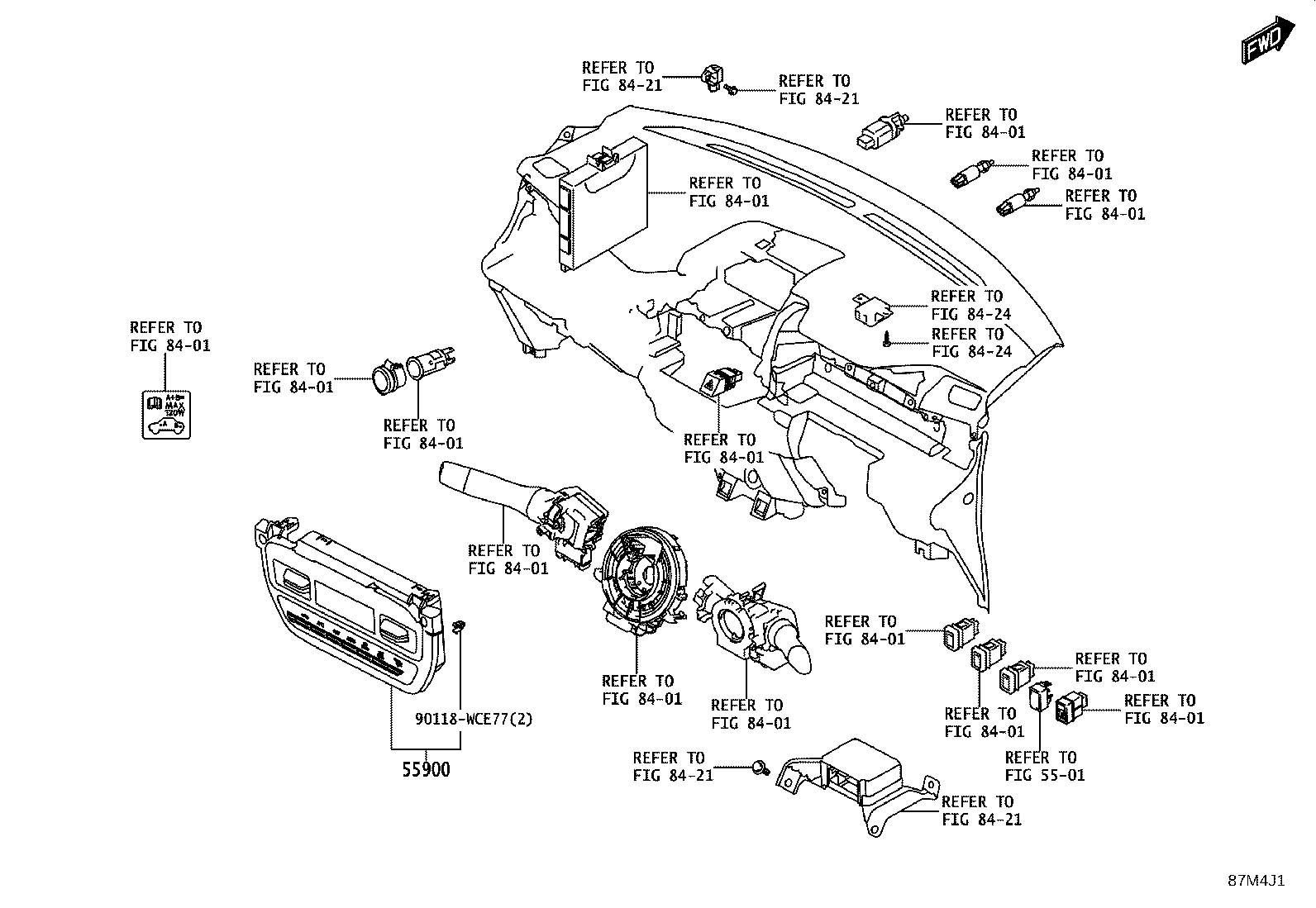 Figure 87M4J1