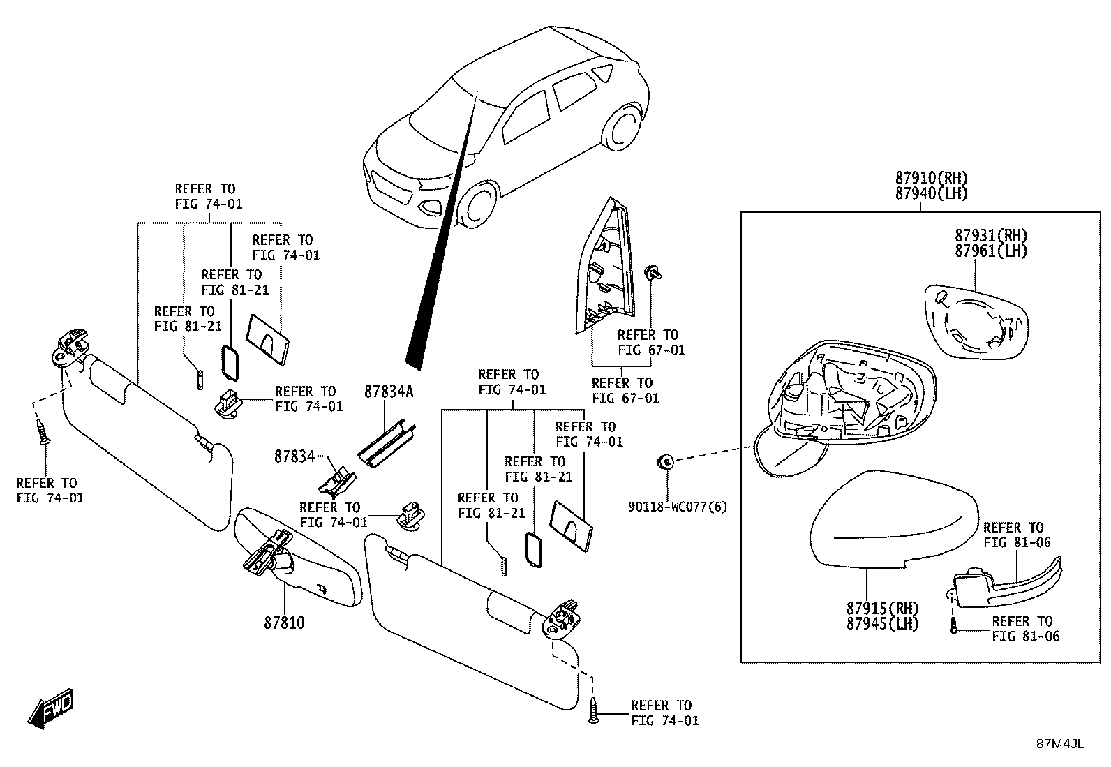 Figure 87M4JL
