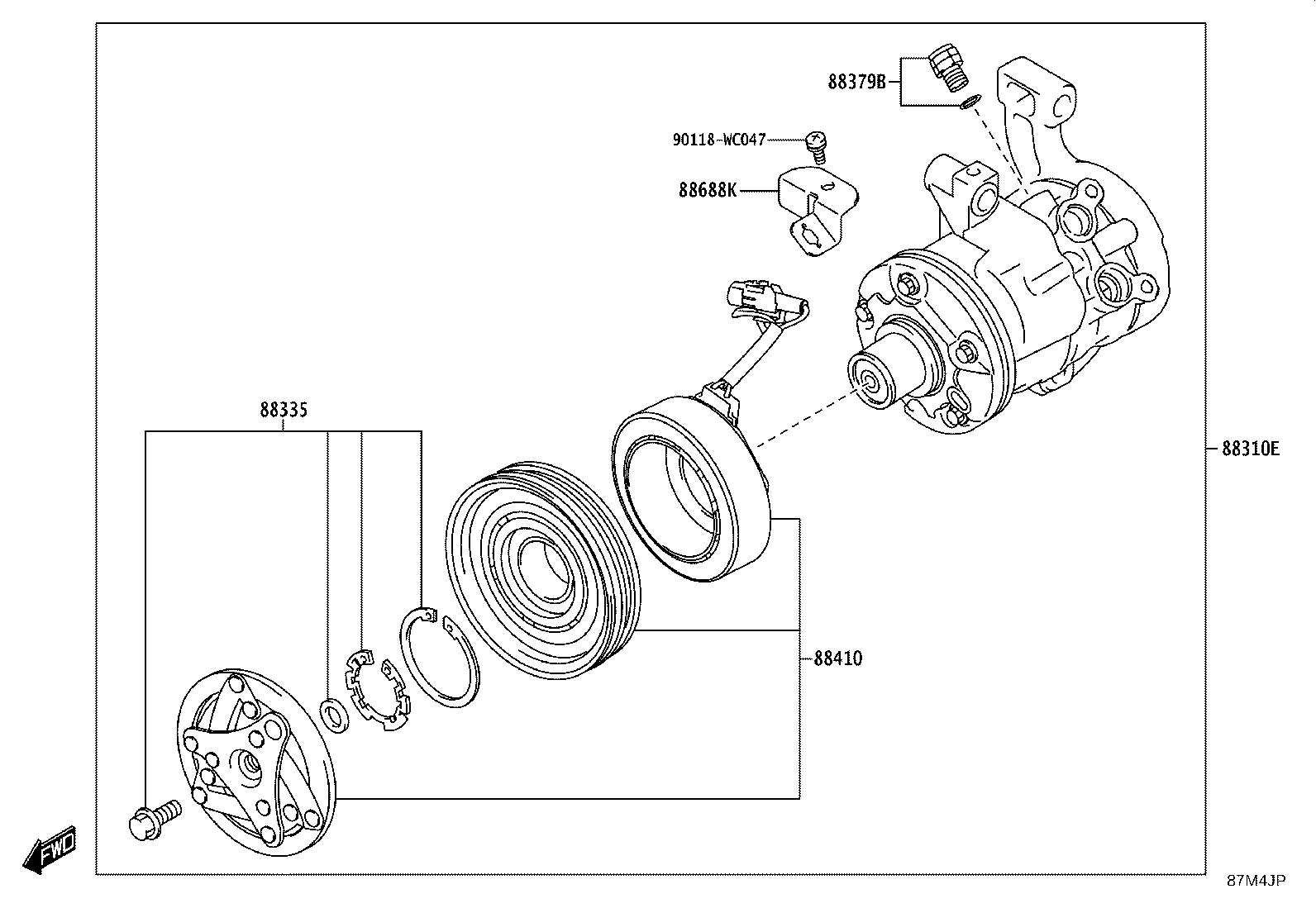 Figure 87M4JP