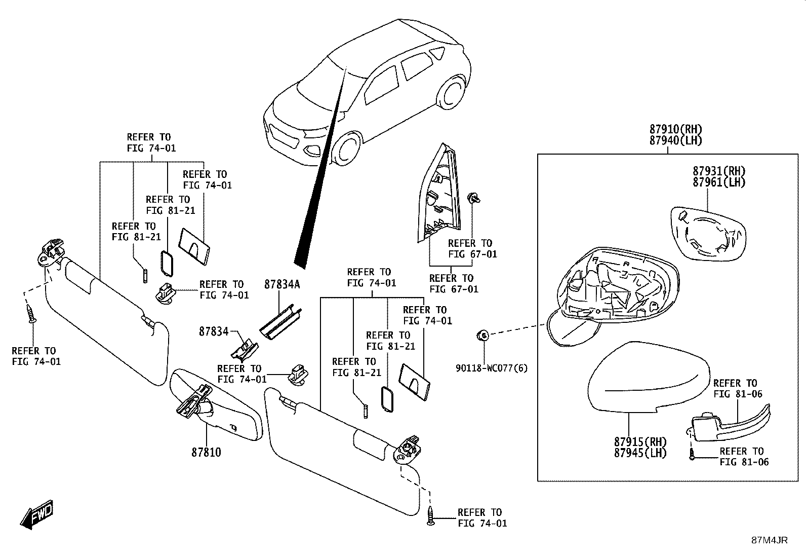 Figure 87M4JR