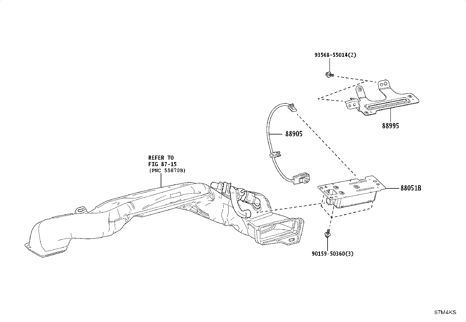 Figure 87M4KS