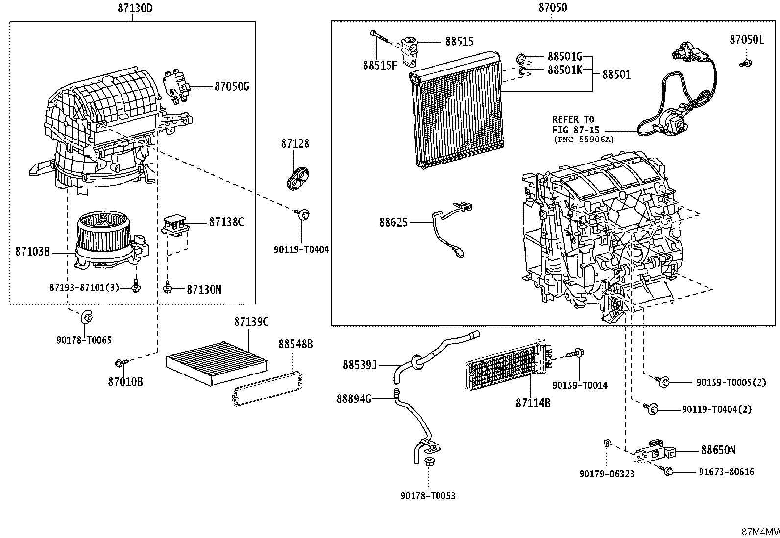 Figure 87M4MW