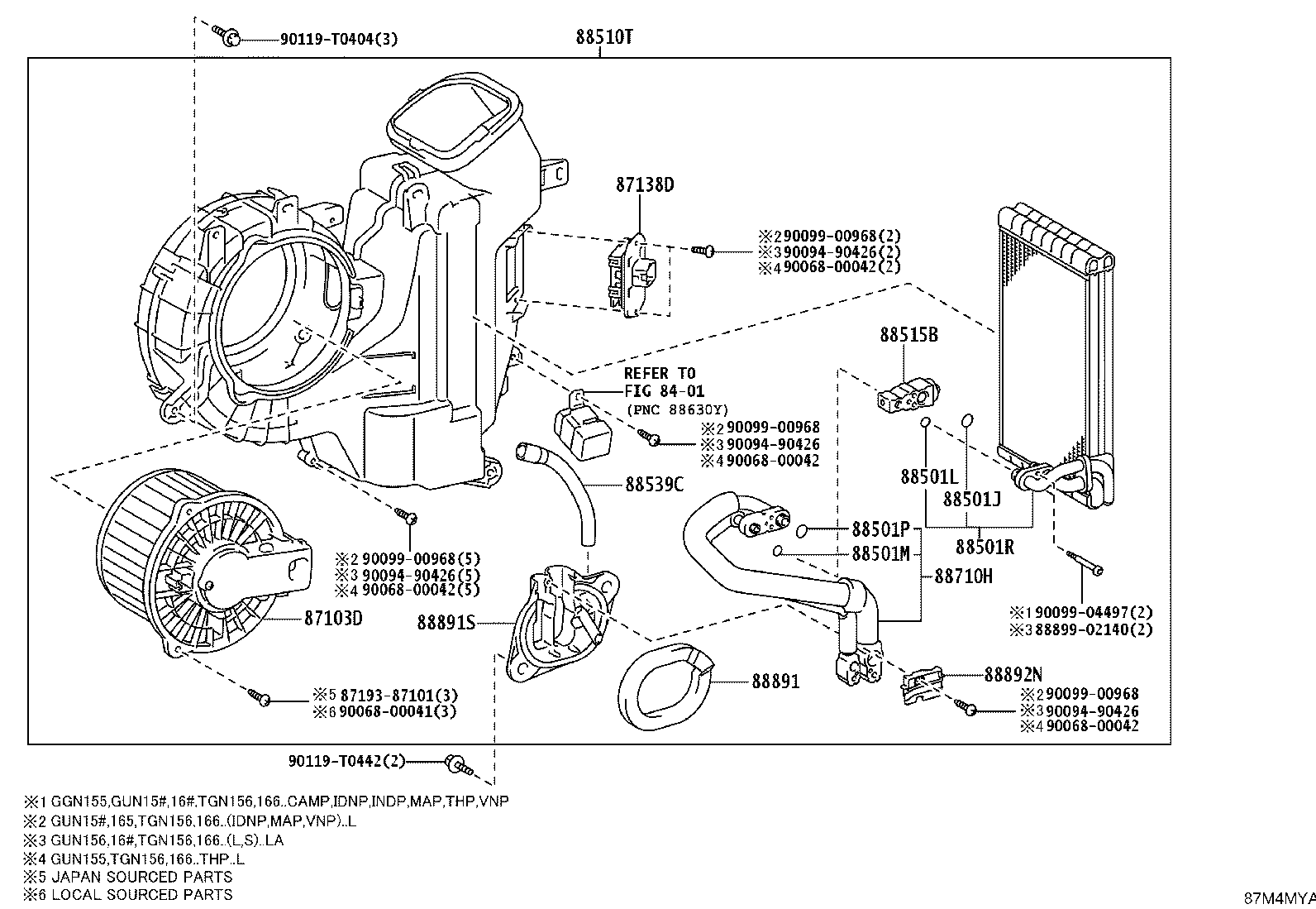 Figure 87M4MYA