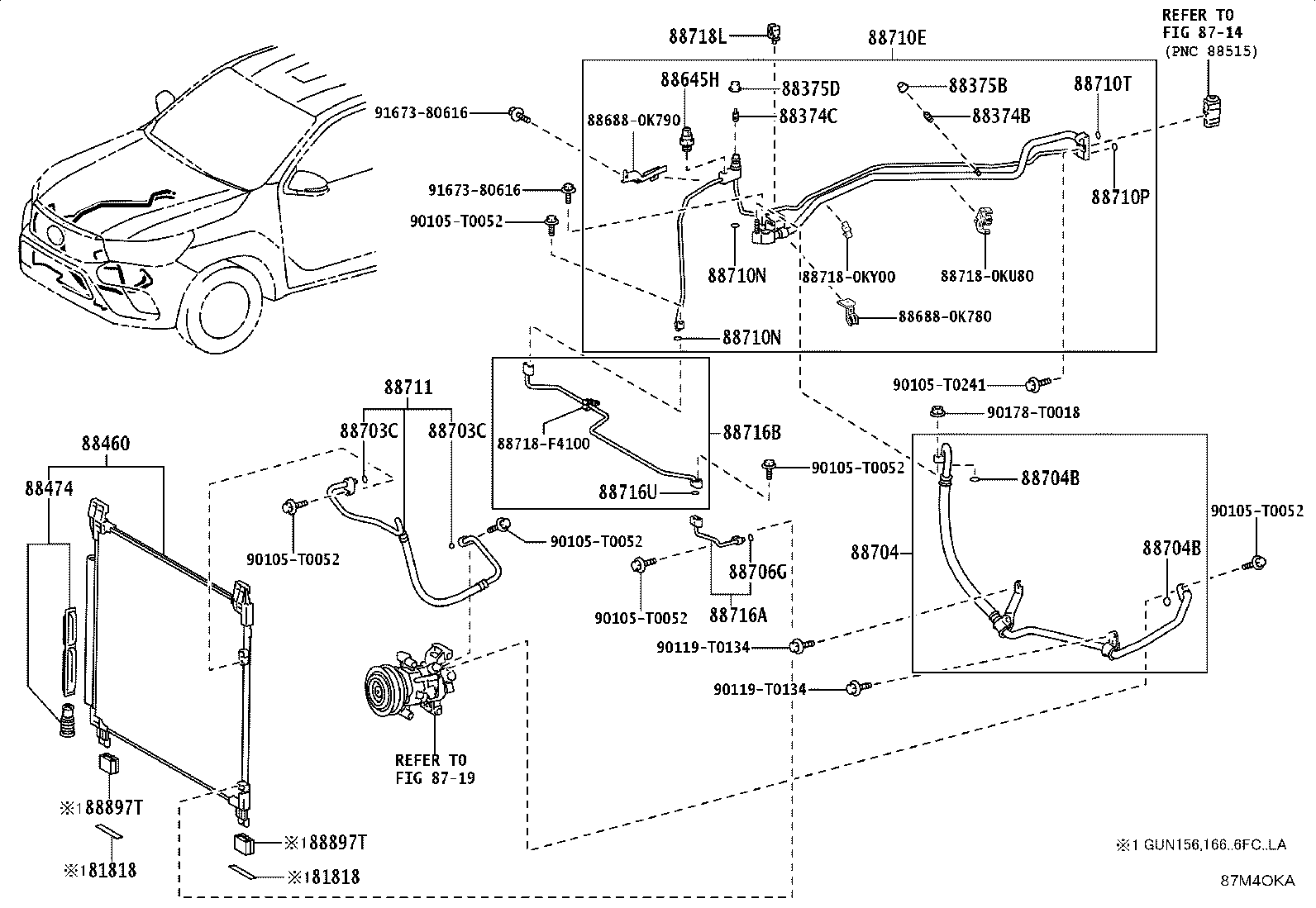 Figure 87M4OKA