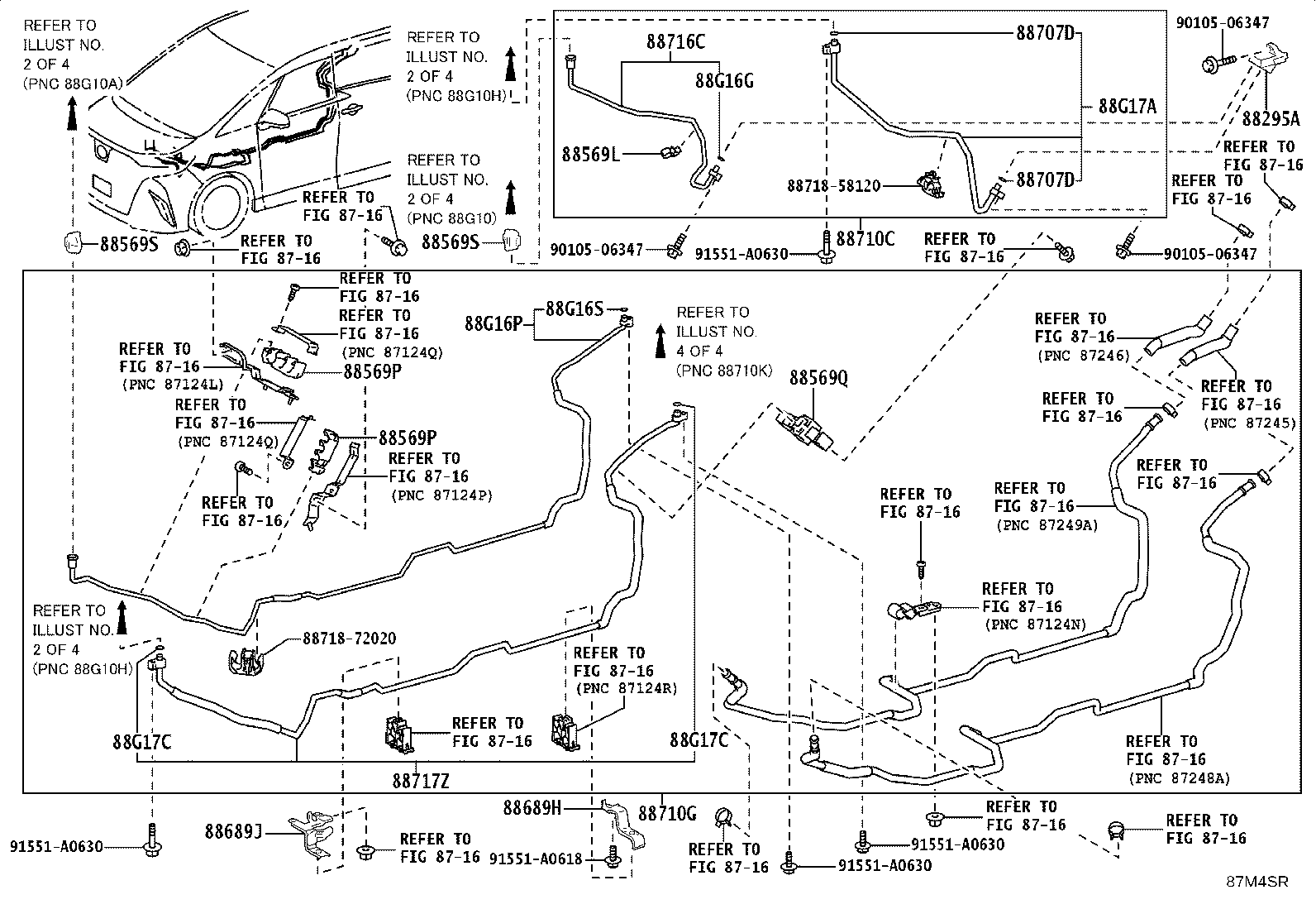 Figure 87M4SR