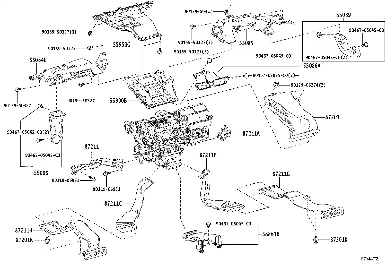 Figure 87M4TZ