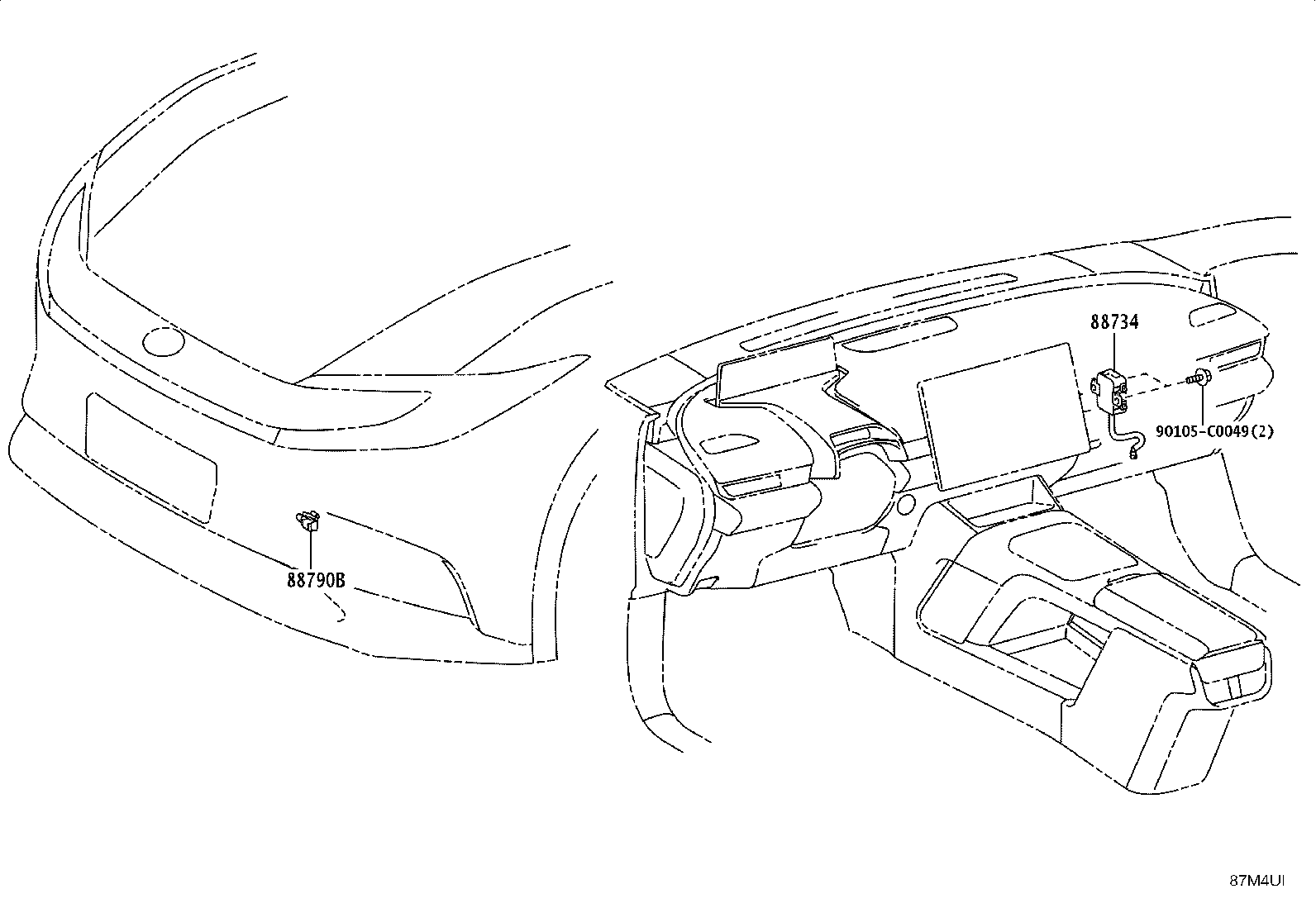 Figure 87M4UI