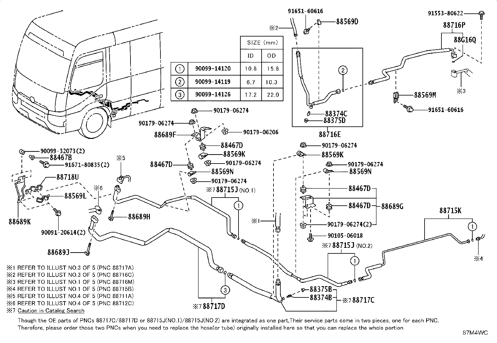 Figure 87M4WC