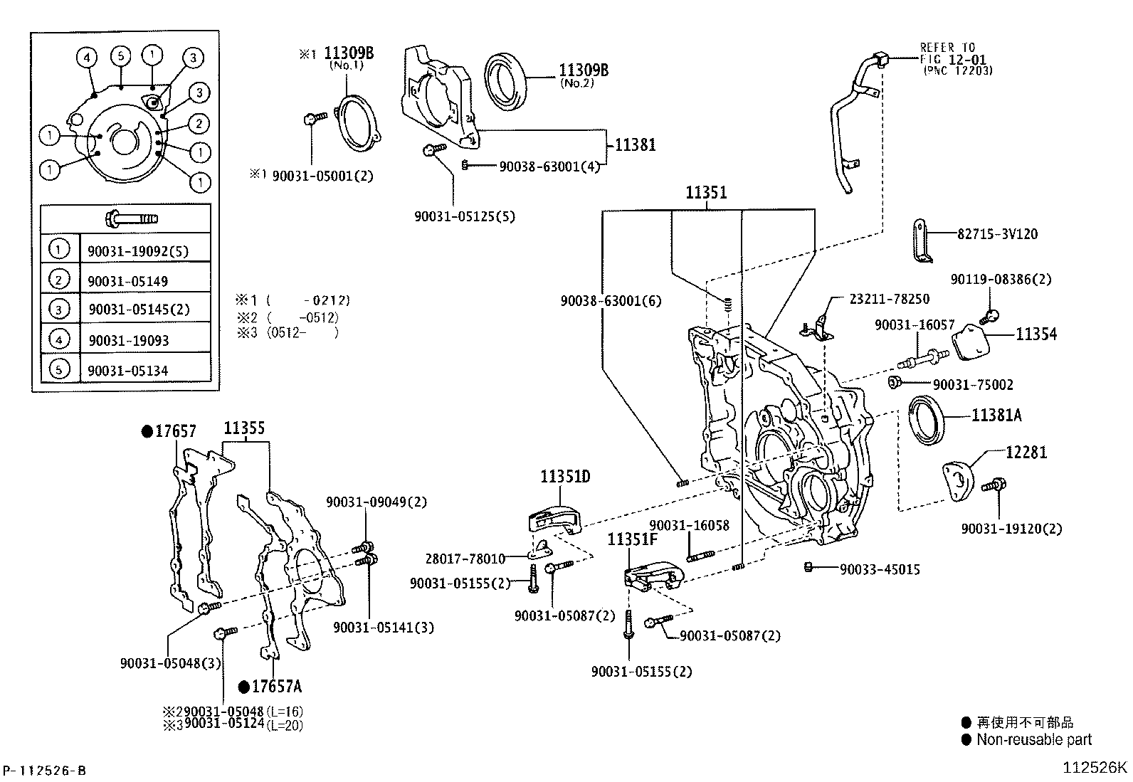 Figure 112526K