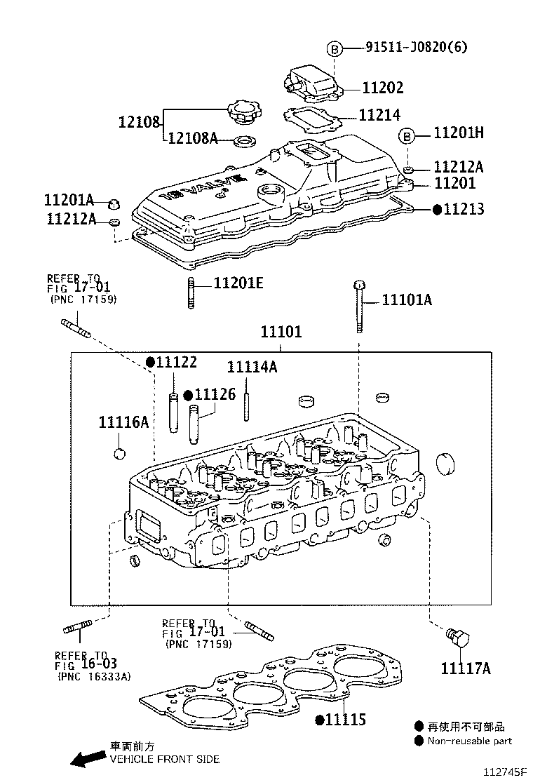 Figure 112745F