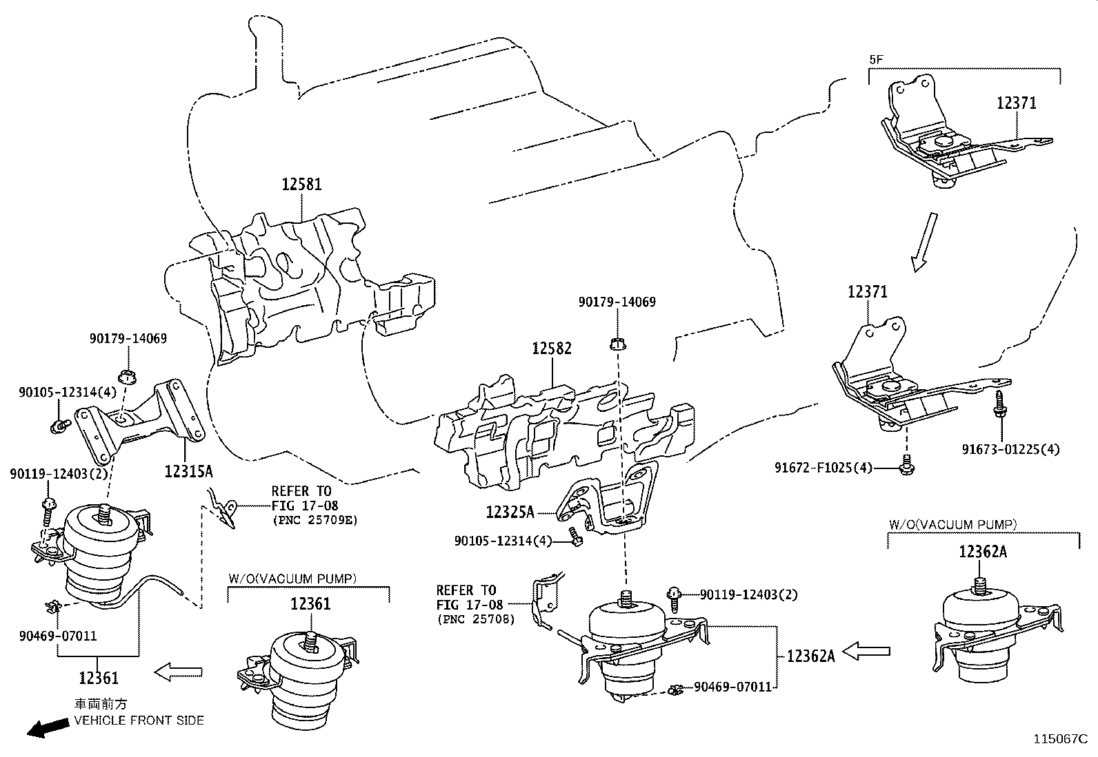 Figure 115067C