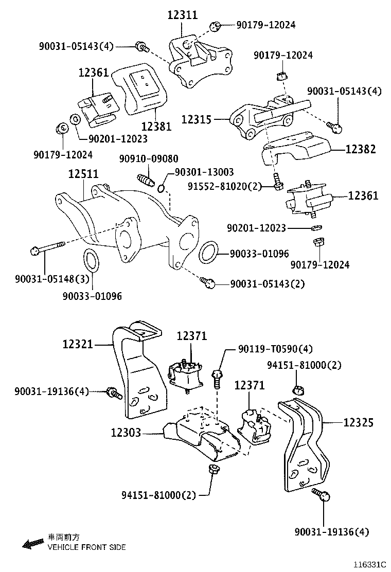 Figure 116331C