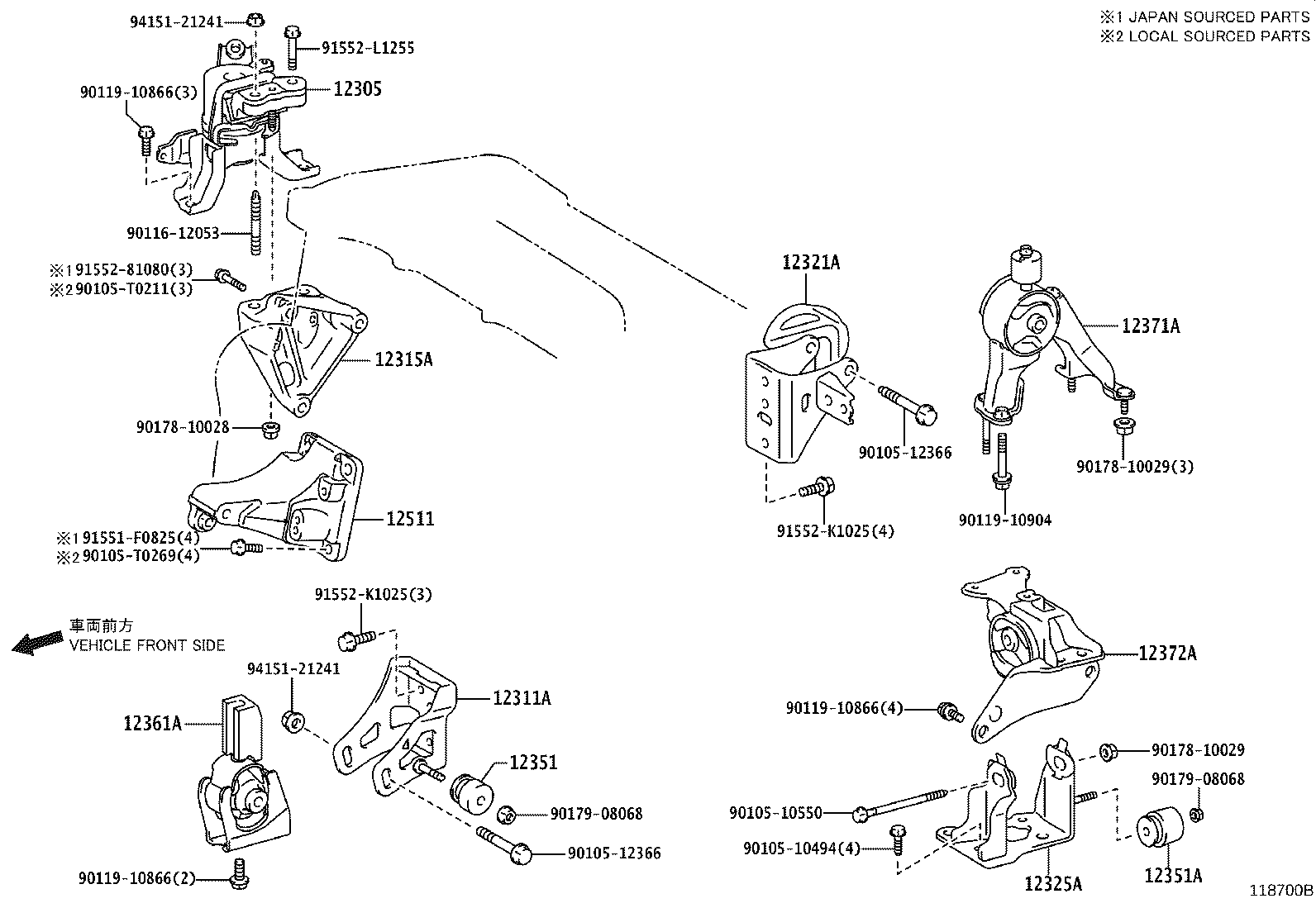 Figure 118700B