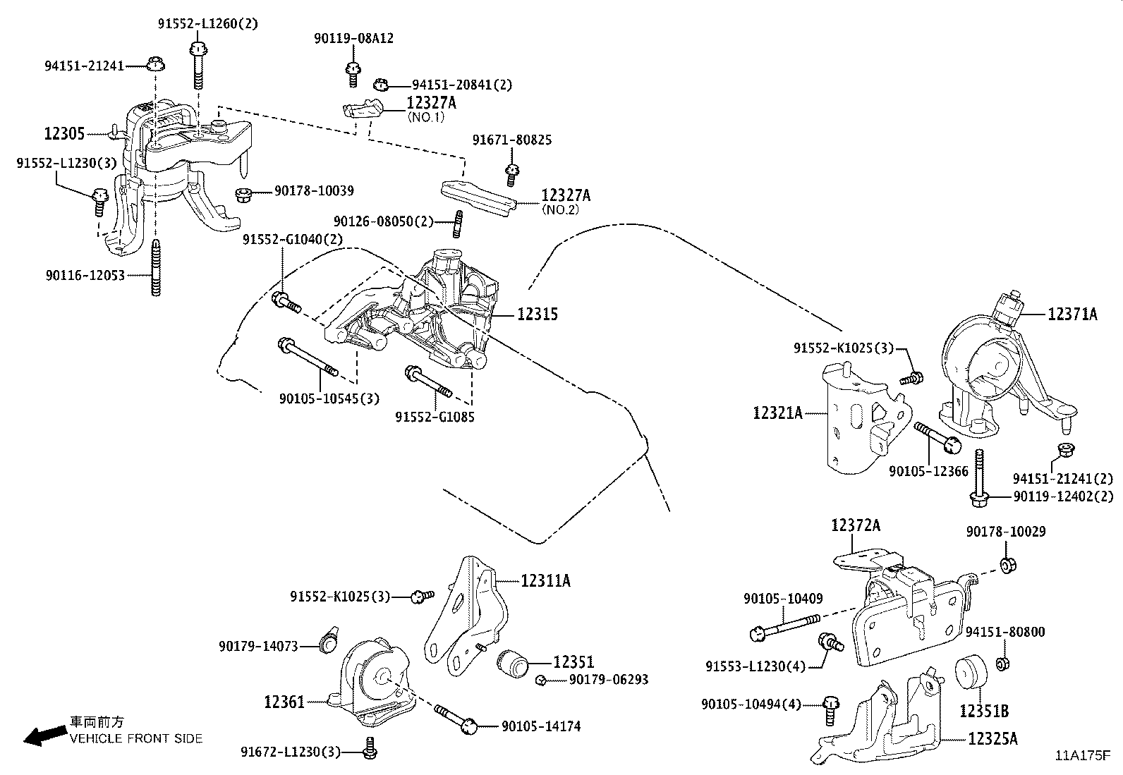 Figure 11A175F