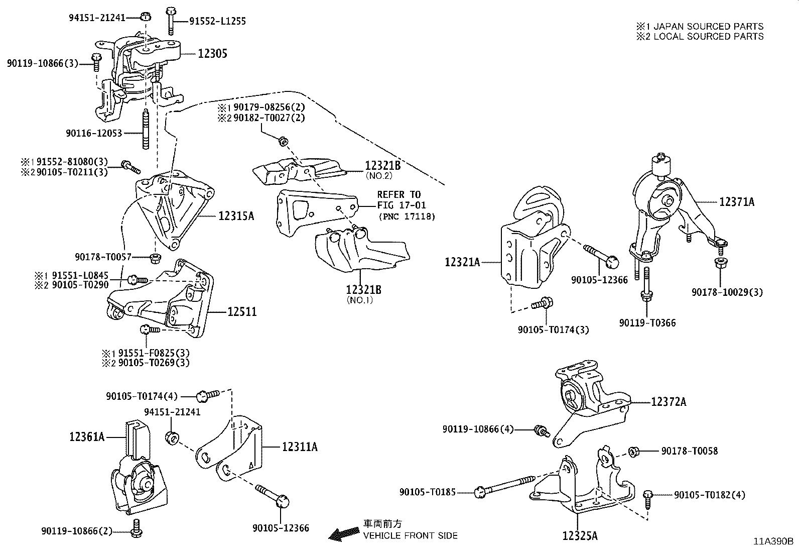 Figure 11A390B