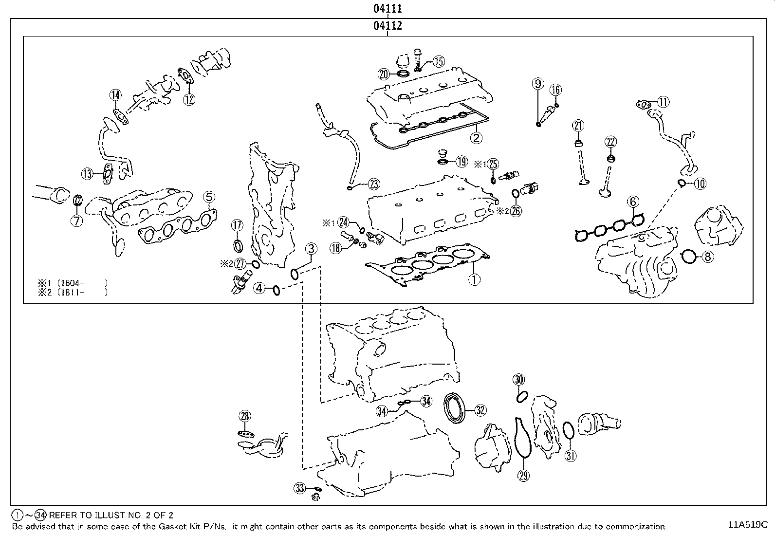 Figure 11A519C