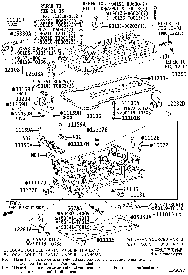 Figure 11A919D