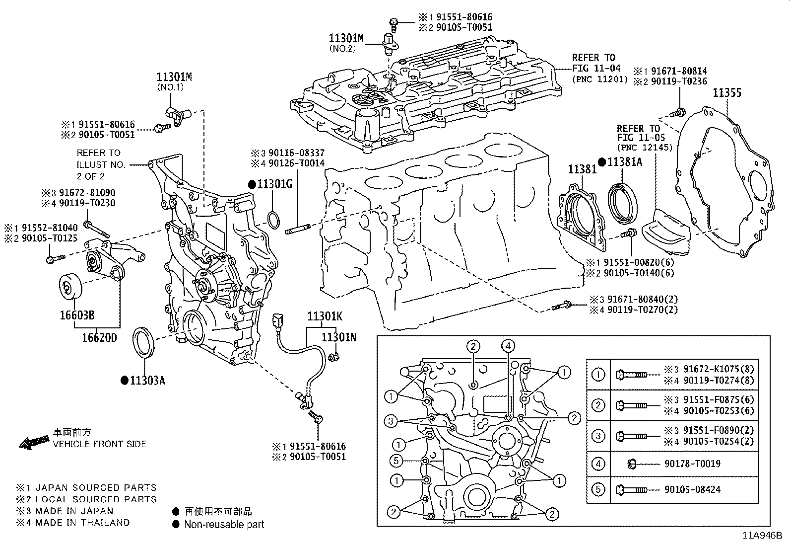 Figure 11A946B