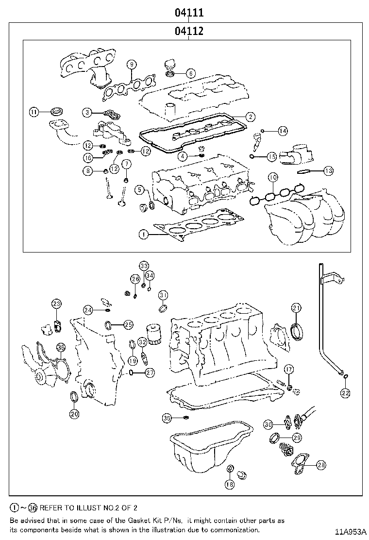Figure 11A953A