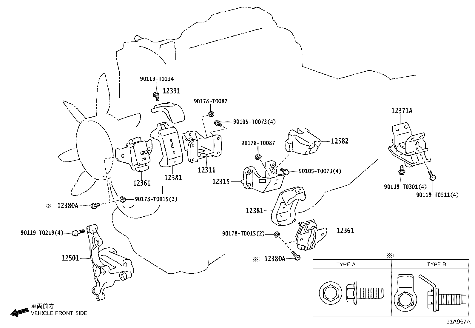 Figure 11A967A