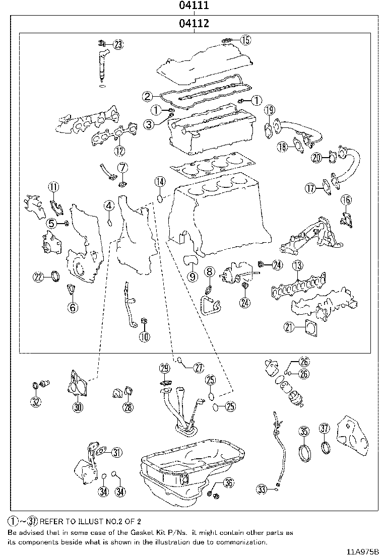 Figure 11A975B