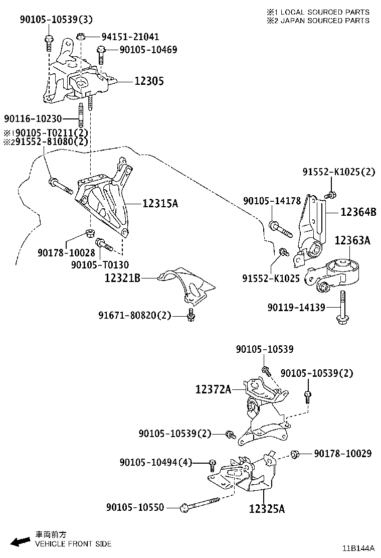 Figure 11B144A