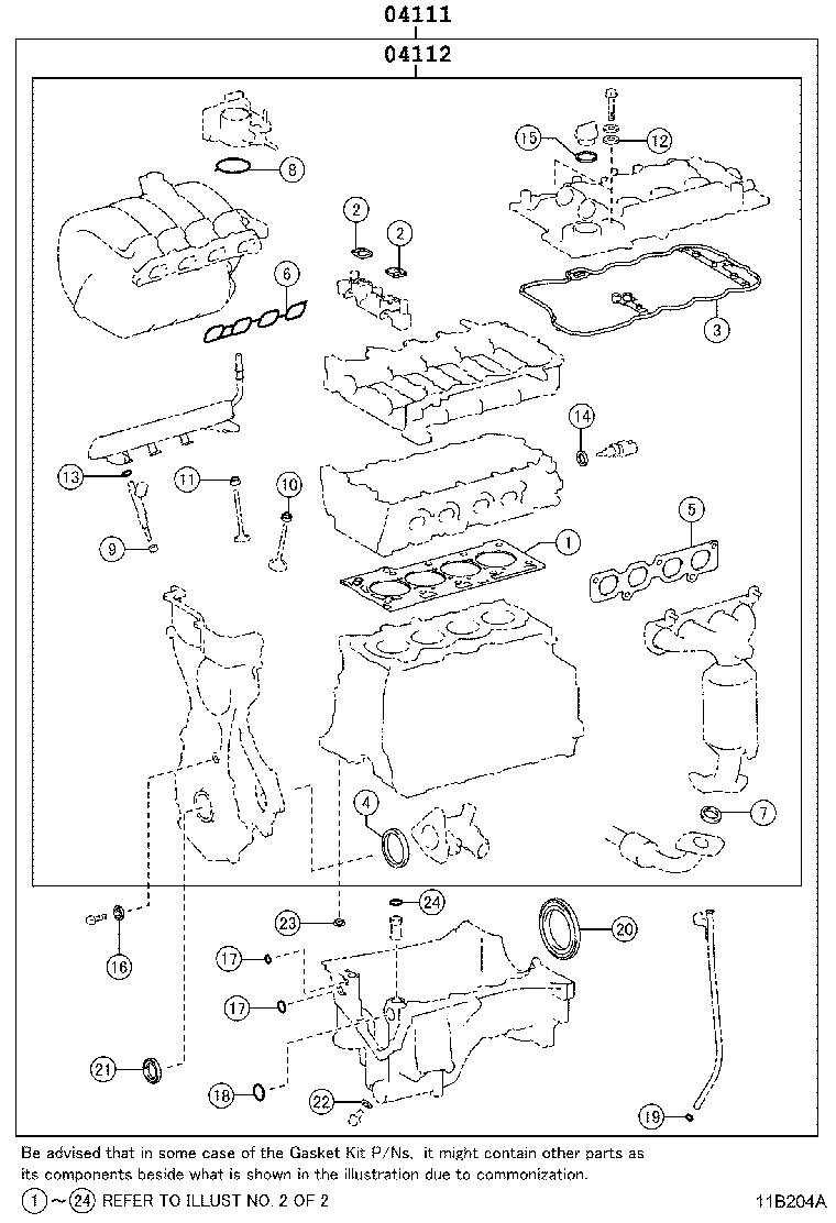 Figure 11B204A