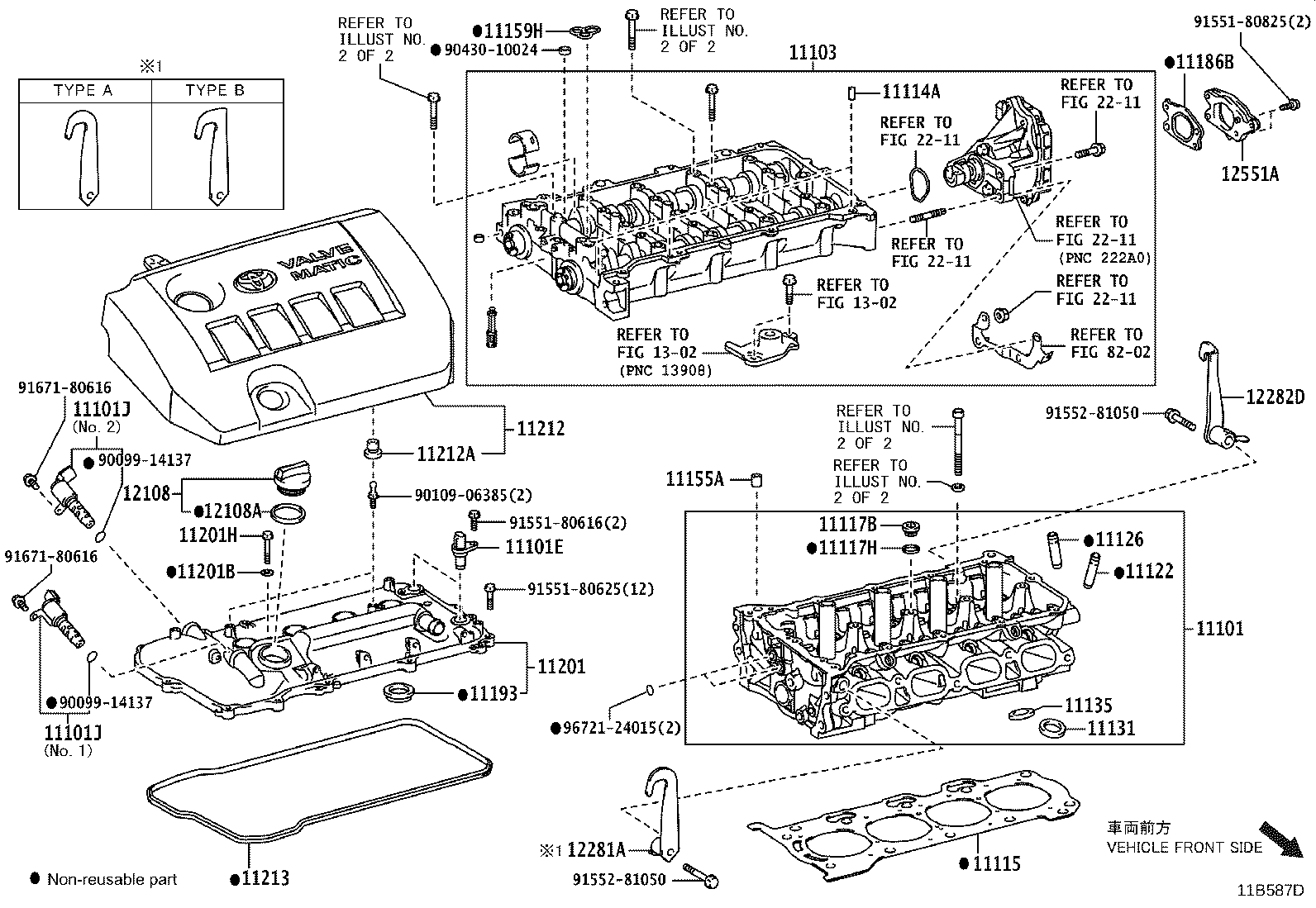 Figure 11B587D