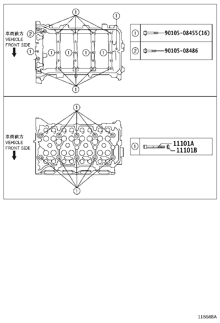 Figure 11B588A