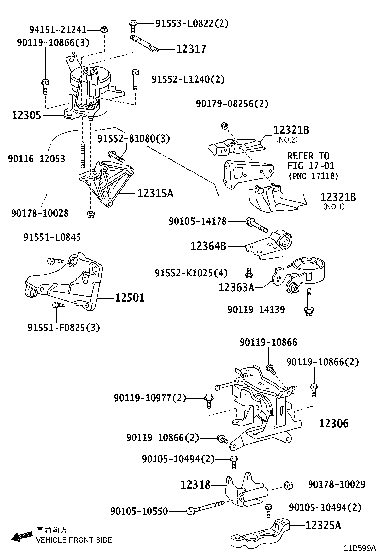 Figure 11B599A
