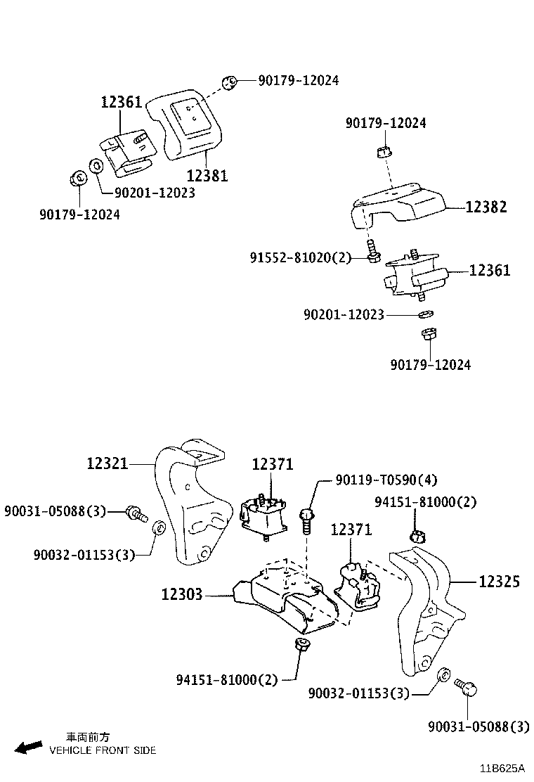 Figure 11B625A