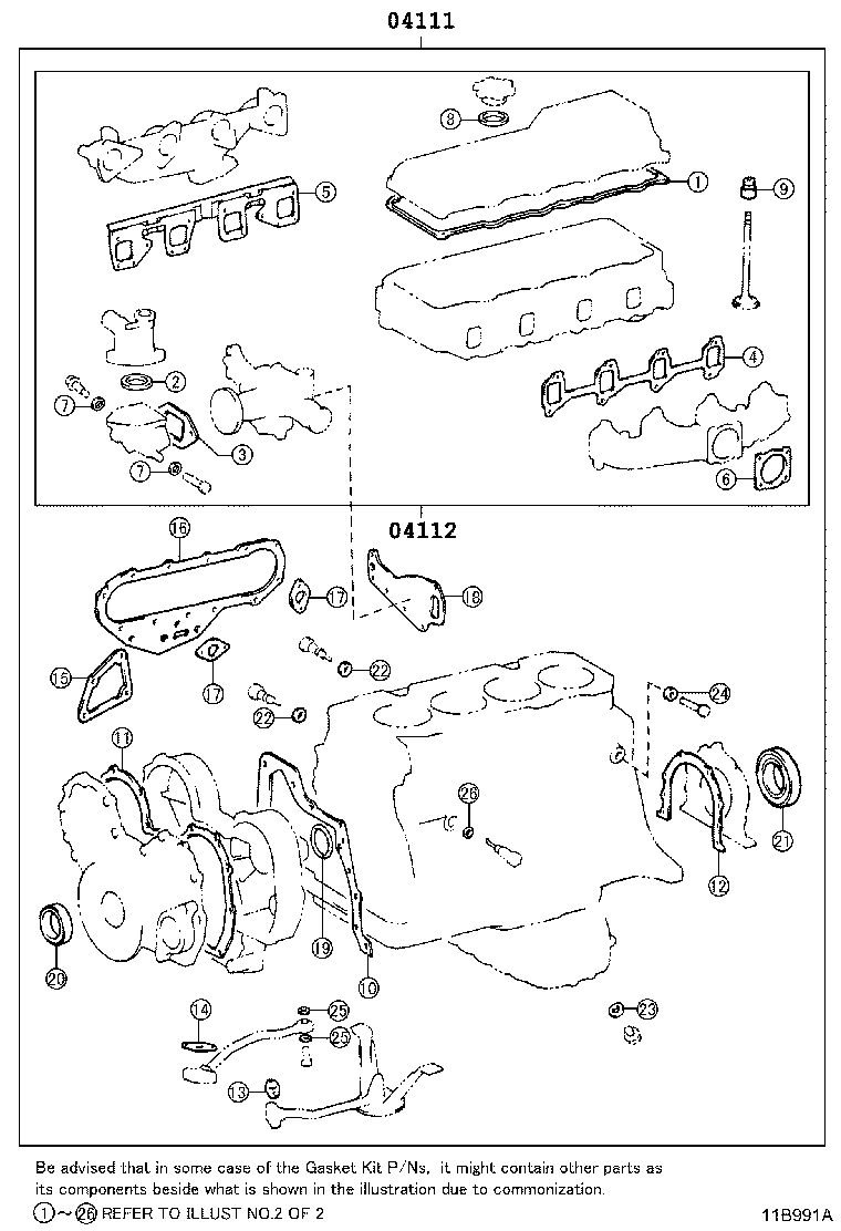 Figure 11B991A