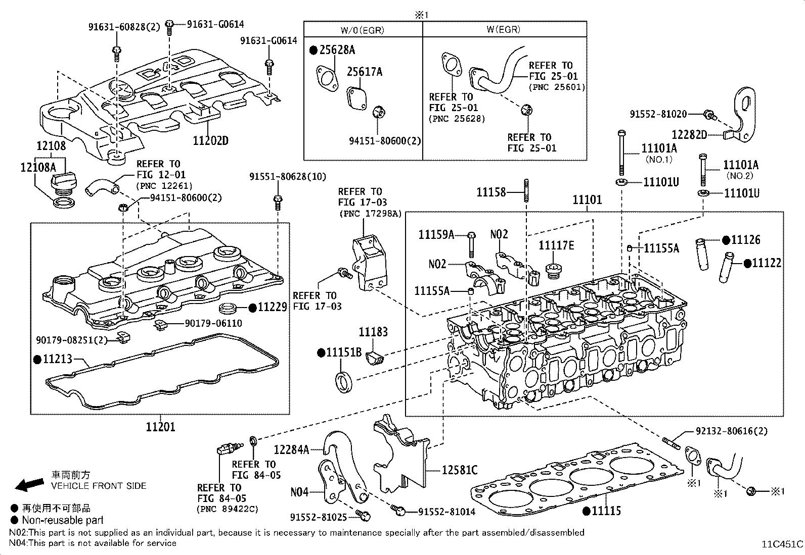 Figure 11C451C