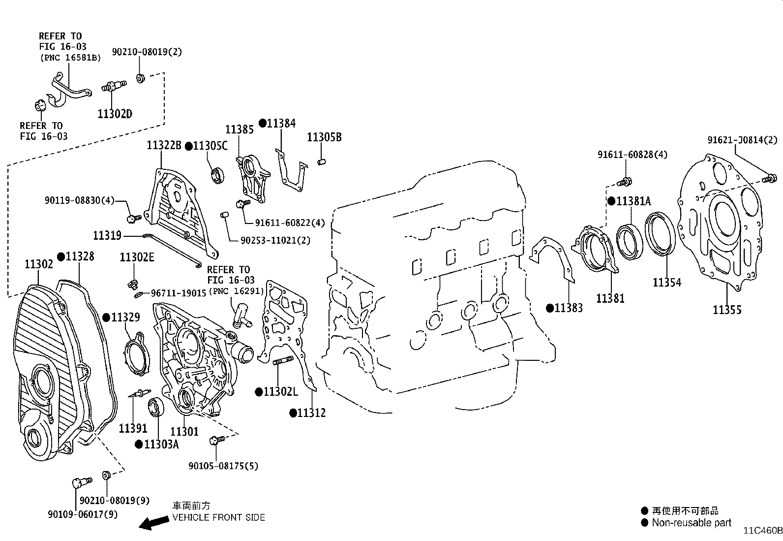 Figure 11C460B