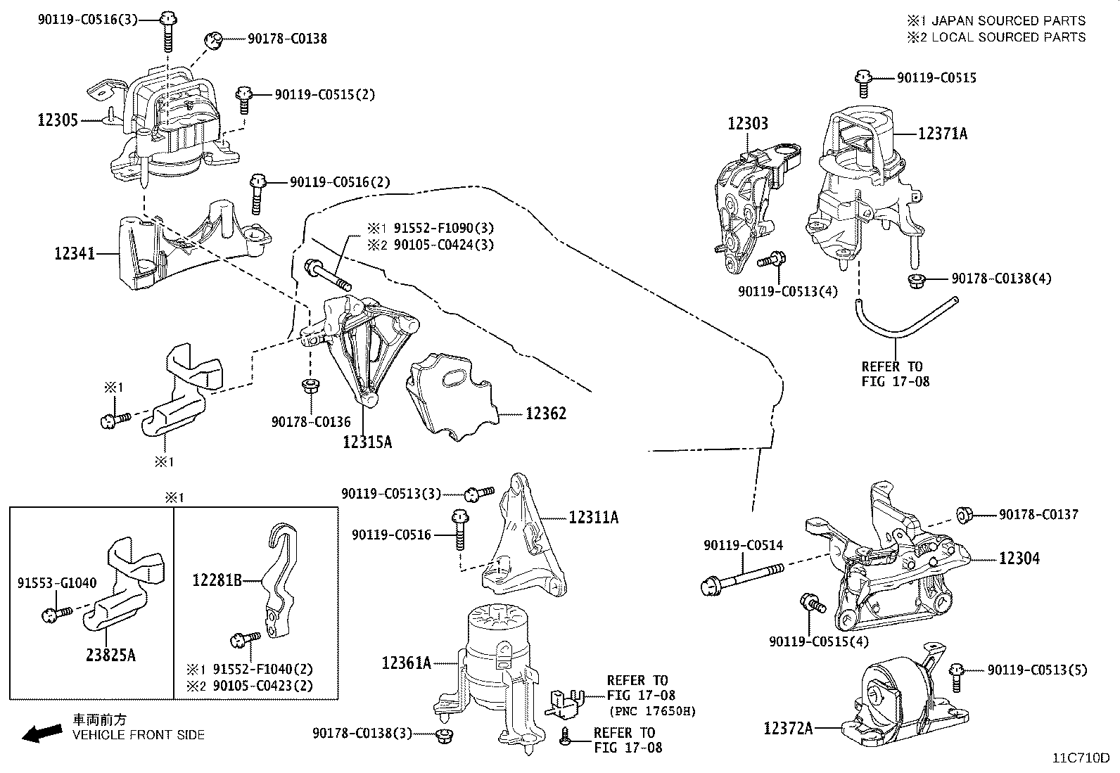 Figure 11C710D
