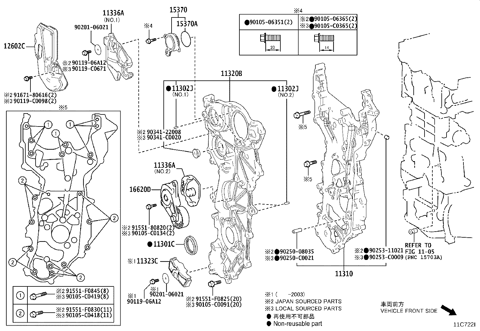 Figure 11C722I