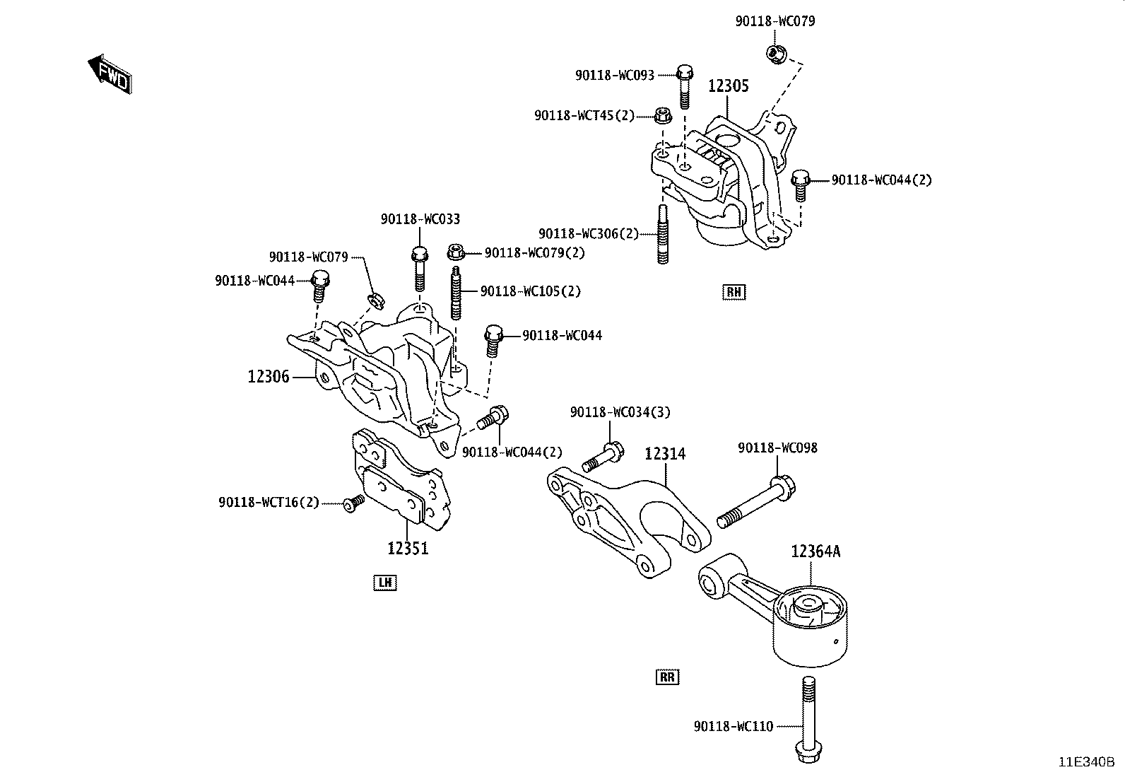 Figure 11E340B
