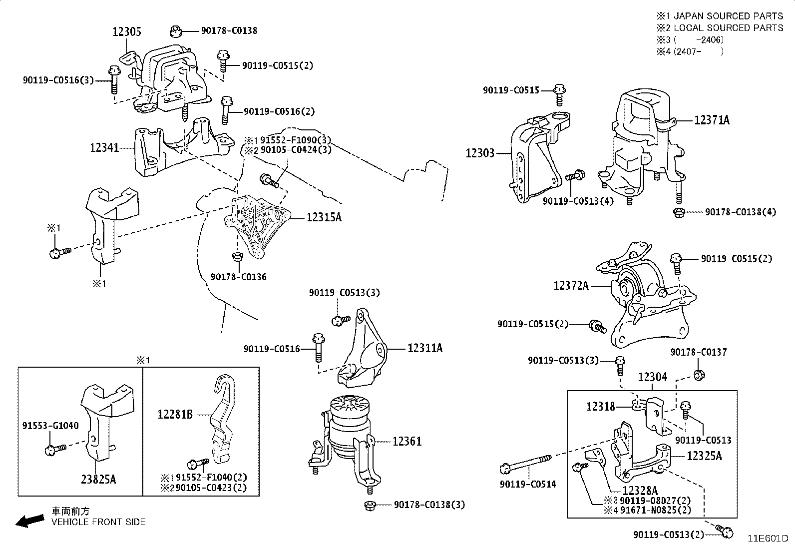 Figure 11E601D