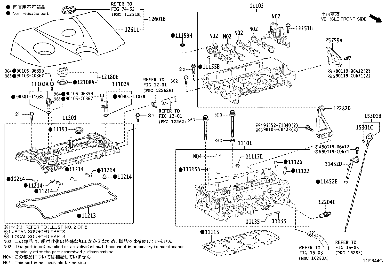 Figure 11E644G